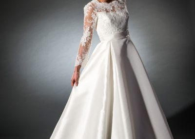 Trouwjurk 1350