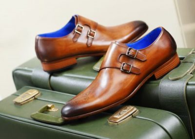 bruidegom schoenen Emile Castano