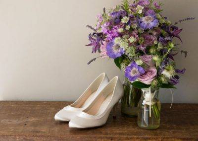 Trouwschoenen Nicole
