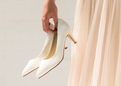 Trouwschoenen Pattie