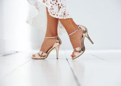 Schoenen Cate Rose-Gold LS 3