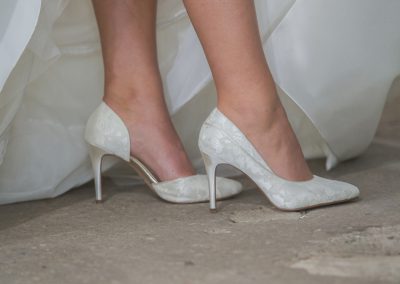 Bruidsschoenen